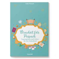Vorderes Coverbild Seder Pessach | Haggada