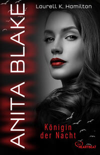 Vorderes Coverbild Anita Blake - Königin der Nacht