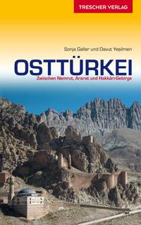 Vorderes Coverbild TRESCHER Reiseführer Osttürkei