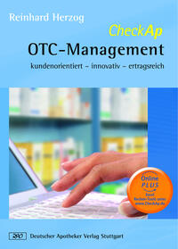 Vorderes Coverbild CheckAp OTC-Management