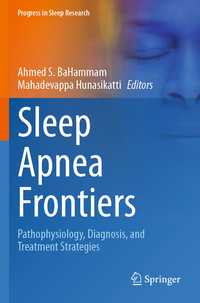 Vorderes Coverbild Sleep Apnea Frontiers