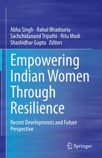 Vorderes Coverbild Empowering Indian Women Through Resilience