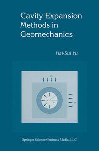 Vorderes Coverbild Cavity Expansion Methods in Geomechanics