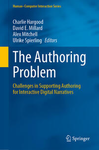 Vorderes Coverbild The Authoring Problem