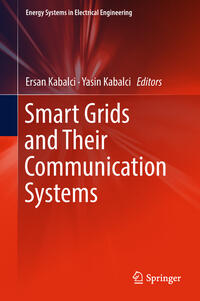 Vorderes Coverbild Smart Grids and Their Communication Systems