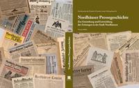 Vorderes Coverbild Nordhäuser Pressegeschichte