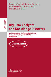 Vorderes Coverbild Big Data Analytics and Knowledge Discovery