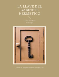 Vorderes Coverbild La llave del gabinete hermético