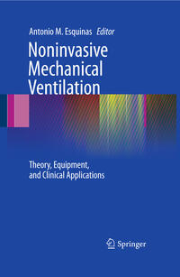 Vorderes Coverbild Noninvasive Mechanical Ventilation