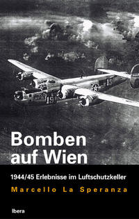 Vorderes Coverbild Bomben auf Wien