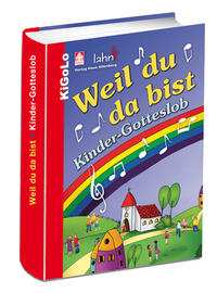 Vorderes Coverbild Weil du da bist
