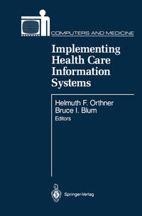 Vorderes Coverbild Implementing Health Care Information Systems