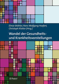 Vorderes Coverbild Wandel der Gesundheitsund Krankheitsvorstellungen