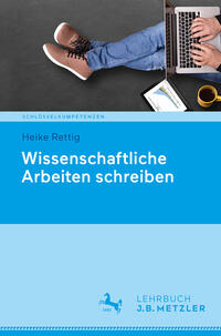 Vorderes Coverbild Wissenschaftliche Arbeiten schreiben