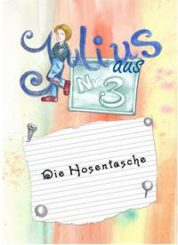 Vorderes Coverbild Julius aus Nr. 3