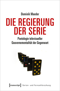Vorderes Coverbild Die Regierung der Serie