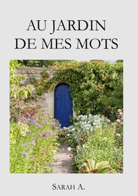 Vorderes Coverbild Au jardin de mes mots