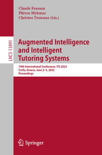 Vorderes Coverbild Augmented Intelligence and Intelligent Tutoring Systems