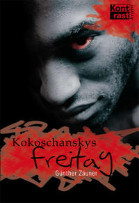 Vorderes Coverbild Kokoschanskys Freitag