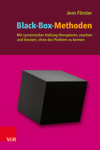 Vorderes Coverbild Black-Box-Methoden