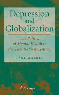 Vorderes Coverbild Depression and Globalization