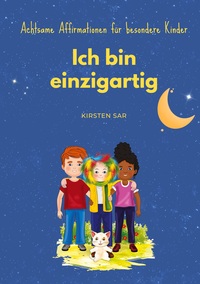 Vorderes Coverbild Ich bin einzigartig
