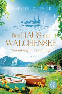 Vorderes Coverbild Das Haus am Walchensee
