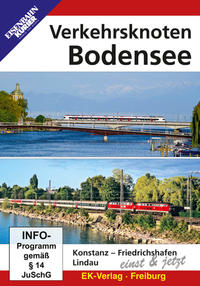 Vorderes Coverbild Verkehrsknoten Bodensee