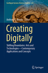 Vorderes Coverbild Creating Digitally