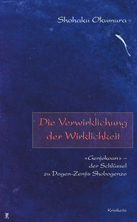 Vorderes Coverbild Die Verwirklichung der Wirklichkeit