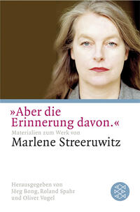 Vorderes Coverbild Aber die Erinnerung davon.