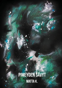 Vorderes Coverbild Pimeyden sävyt