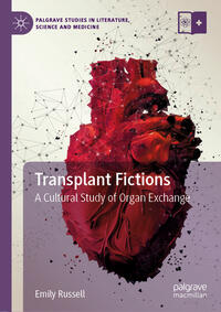 Vorderes Coverbild Transplant Fictions