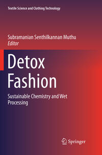 Vorderes Coverbild Detox Fashion