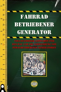 Vorderes Coverbild Survival / Fahrrad Betriebener Generator