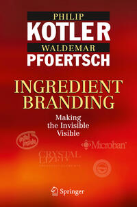 Vorderes Coverbild Ingredient Branding
