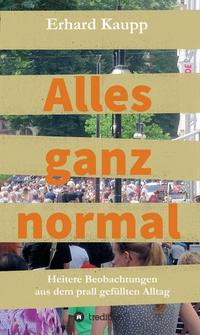 Vorderes Coverbild Alles ganz normal