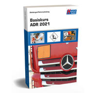 Vorderes Coverbild Basiskurs ADR 2023