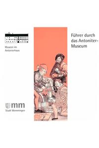Vorderes Coverbild Führer durch das Antoniter-Museum