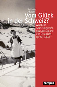 Vorderes Coverbild Vom Glück in der Schweiz?