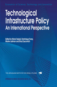 Vorderes Coverbild Technological Infrastructure Policy