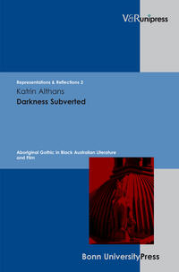 Vorderes Coverbild Darkness Subverted