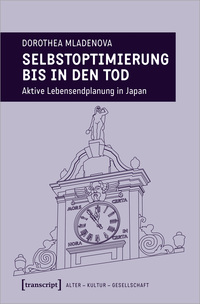 Vorderes Coverbild Selbstoptimierung bis in den Tod