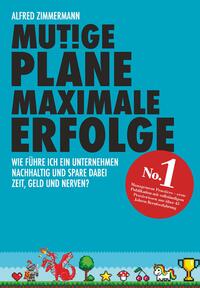 Vorderes Coverbild Mutige Pläne Maximale Erfolge