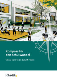 Vorderes Coverbild Kompass für den Schulwandel