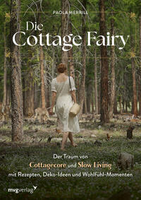 Vorderes Coverbild Die Cottage Fairy