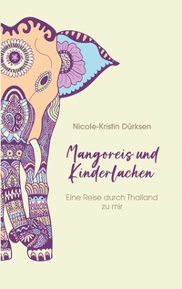 Vorderes Coverbild Mangoreis und Kinderlachen