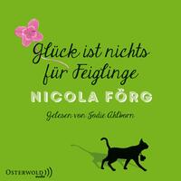 Vorderes Coverbild Glück ist nichts für Feiglinge