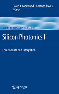 Vorderes Coverbild Silicon Photonics II