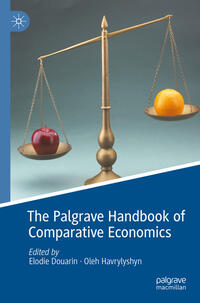 Vorderes Coverbild The Palgrave Handbook of Comparative Economics